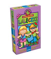 Gry i zabawy Smoka Obiboka - Laleczki (3-7 lat)