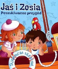 Jaś i Zosia. Poszukiwace przygód - Tajemnicza Skrzynia