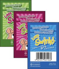 Logoświnki. Logopedyczna gra karciana