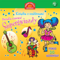 Potrafię rysować. Supergwiazdy