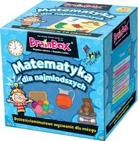 BrainBox. Matematyka dla najmłodszych (5+)