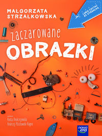 Zaczarowane obrazki. Lubię czytać ze strzałką