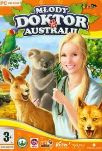 Młody doktor w Australii