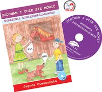 Wyrażenia dźwiękonaśladowcze + CD