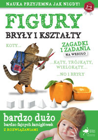 Figury. Bryły i kształty. Zagadki i zadania na wesoło