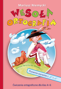 Wesoła ortografia. Pisownia wyrazów z "ó" i "u"