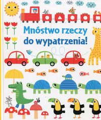 Mnóstwo rzeczy do wypatrzenia! (1+)