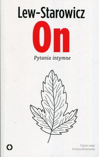 Lew-Starowicz On. Pytania intymne