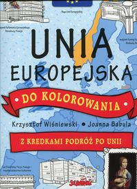 Unia Europejska do kolorowania