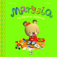 Marysia nadąsana złośnica