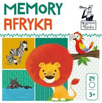 Memory. Afryka (3+)