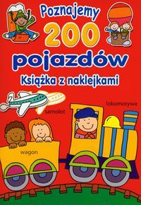 Poznajemy 200 pojazdów