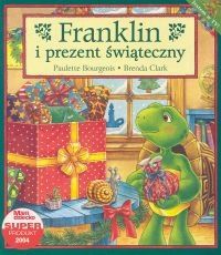 Franklin i prezent świąteczny