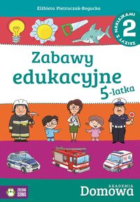Zabawy edukacyjne 5-latka. 2