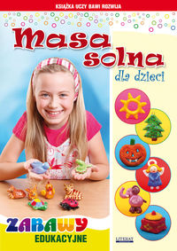 Masa solna dla dzieci