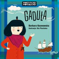 Poczytajki Pomagajki - Gaduła