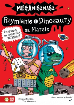 Megamiszmasz - Rzymianie i Dinozaury na Marsie