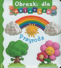 Obrazki dla maluchów - Przyroda (mała)