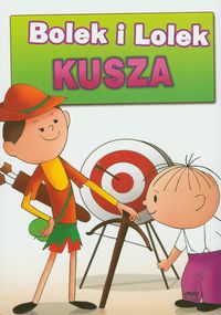 Bolek i Lolek. Kusza (DVD)