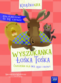 Książkogra. Wyszukanka Łośka Tośka