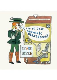 Szare uszko