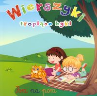 Wierszyki tropiące byki. Pora na pora