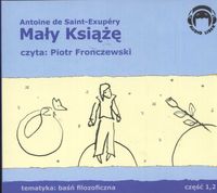 Mały Książę - Audiobook