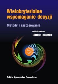 Wielokryterialne wspomaganie decyzji + CD