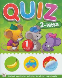 Quiz 2-latka. Część 1
