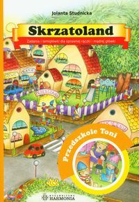 Skrzatoland. Przedszkole Toni