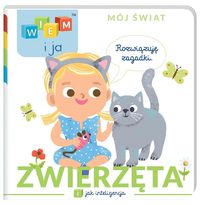 Wiem i ja. Mój świat. I jak inteligencja. Zwierzęta