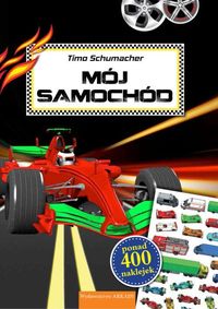 Mój samochód. (Ponad 400 naklejek)