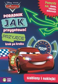 Auta. Poradnik, jak przygotować przyjęcie krok po kroku