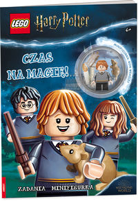 LEGO Harry Potter 6+. Czas na magię! + figurka