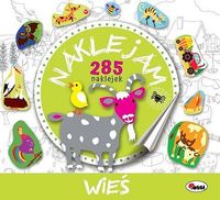 Naklejam wieś. 285 naklejek