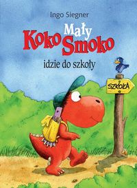 Mały KokoSmoko idzie do szkoły