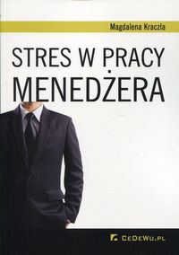 Stres w pracy menedżera