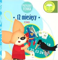 Przygody Fenka. 12 miesięcy