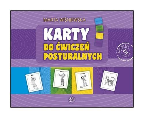 Karty do ćwiczeń posturalnych