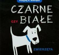 Czarne czy białe - Zwierzęta (6m.+)