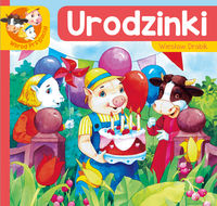 Urodzinki. Wśród przyjaciół