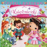 Czytaj i poznawaj. Księżniczki