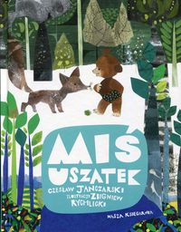 Miś Uszatek- Wszystkie części (Reprint)