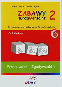 Zabawy fundamentalne 2. Przesuwanki - Zgadywanki 1