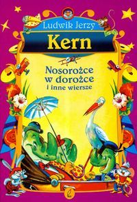 Nosorożce w dorożce i inne wiersze