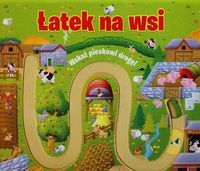 Łatek na wsi. Wskaż pieskowi drogę!