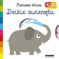 Pierwsze słowa. Dzikie zwierzęta
