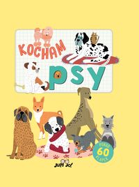 Kocham psy. Podnieś klapkę