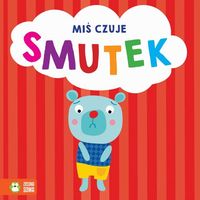 Miś czuje smutek