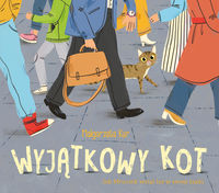 Wyjątkowy kot. Jak Mruczek wziął los w swoje łapki